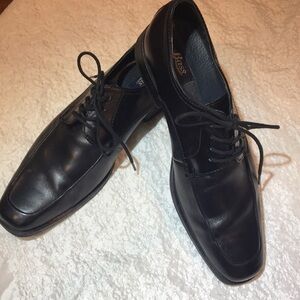 Bass men shoes Excellent condition black
